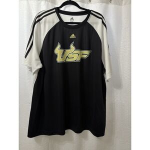 University of South Florida Adidas Brand Mens Jersey Size 2 XL